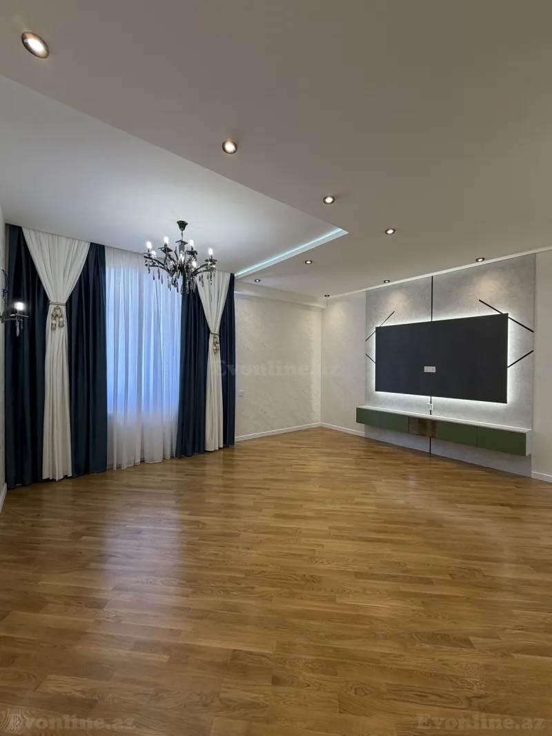 3 otaqlı Mənzil 106 m² Həzi Aslanov m. Satılır