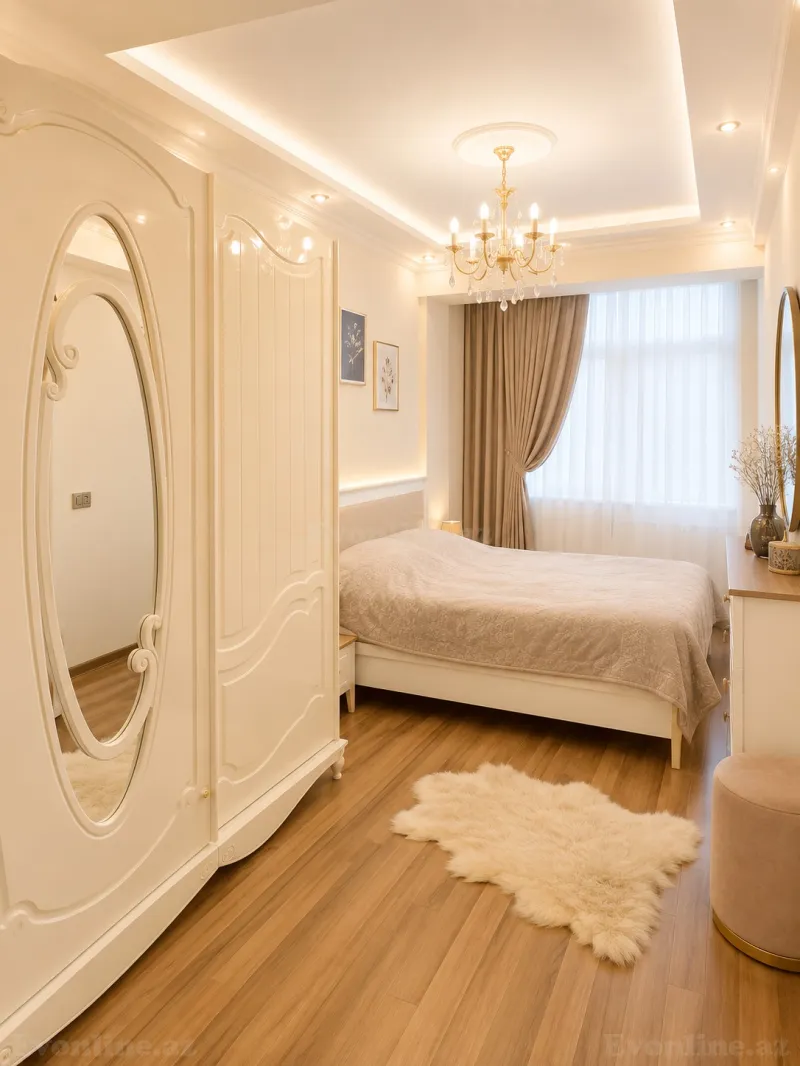 2 otaqlı Mənzil 78 m² Masazır Satılır