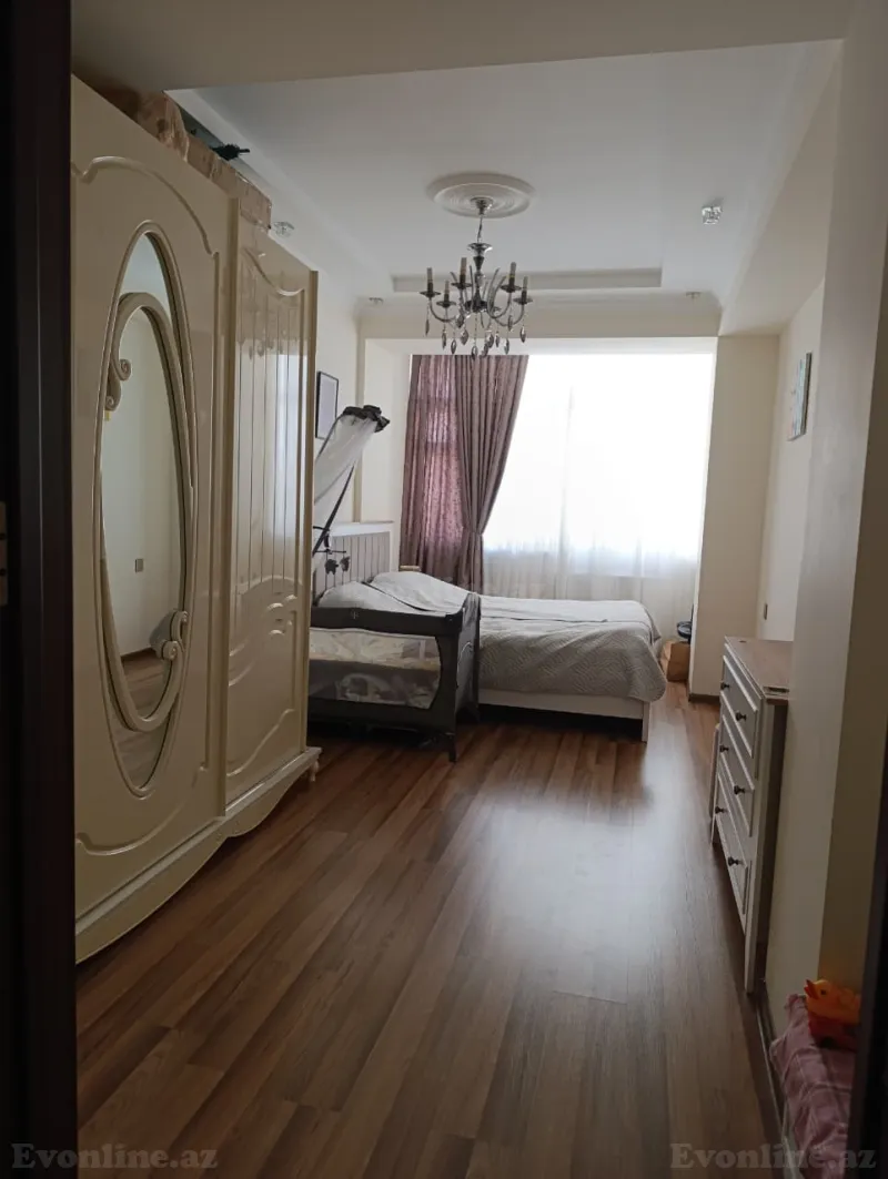 2 otaqlı yeni tikili mənzil satılır — Masazır, Bakı - şəkil 7