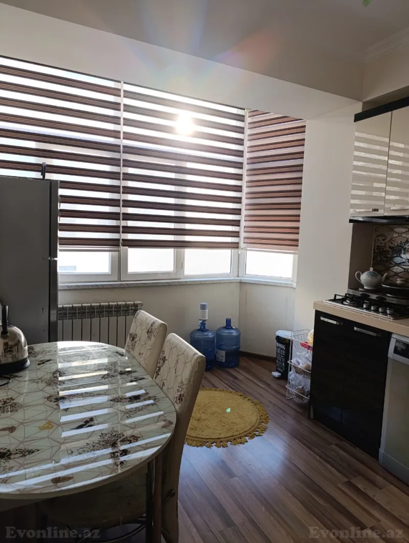 2 otaqlı yeni tikili mənzil satılır — Masazır, Bakı - şəkil 9