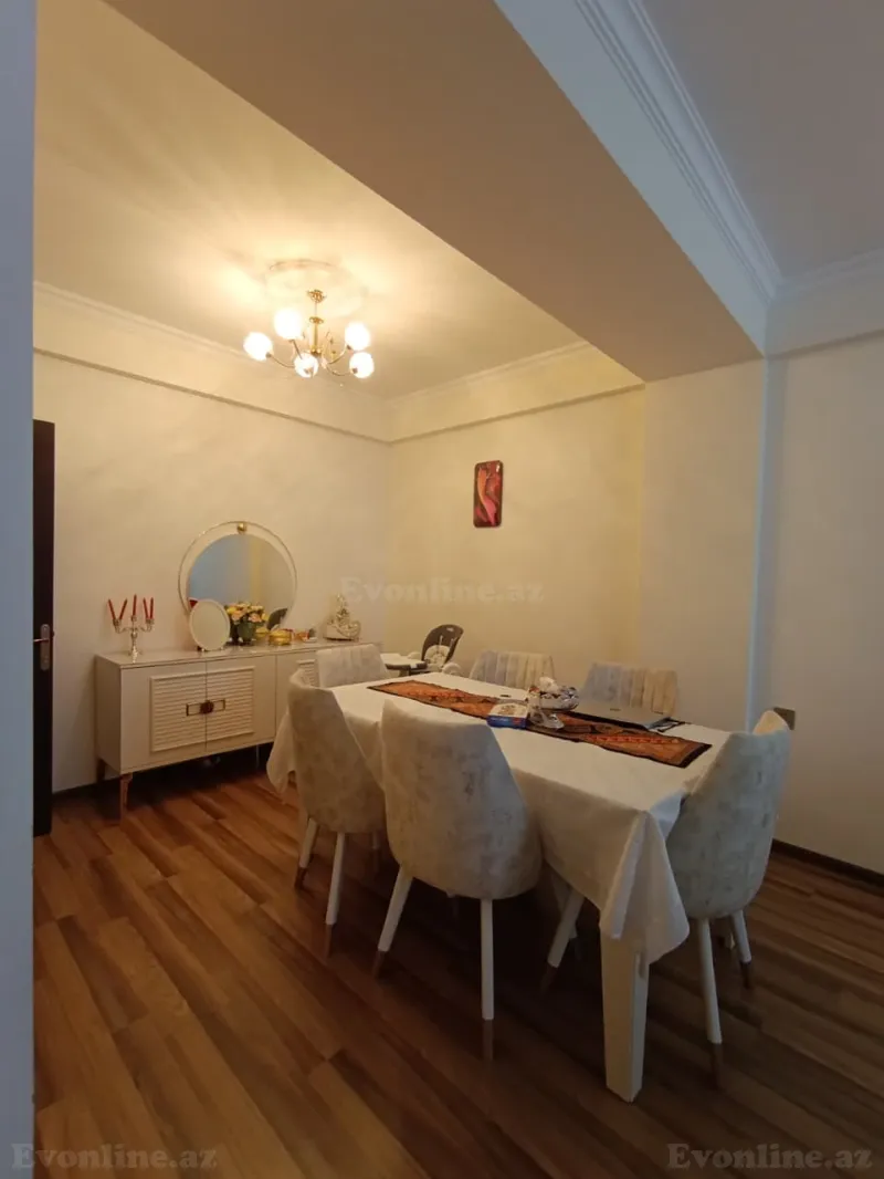 2 otaqlı yeni tikili mənzil satılır — Masazır, Bakı - şəkil 15