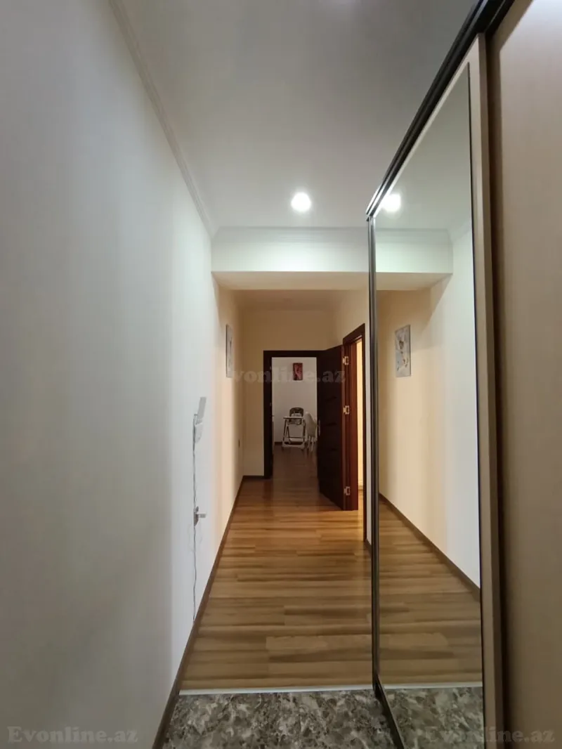 2 otaqlı yeni tikili mənzil satılır — Masazır, Bakı - şəkil 25