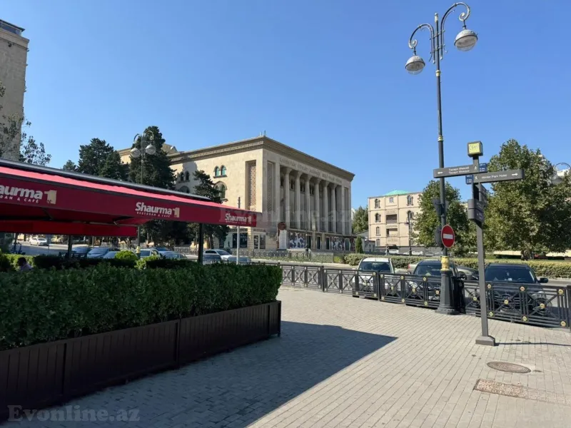 Obyekt kirayə verilir — Nizami r., Bakı - şəkil 2