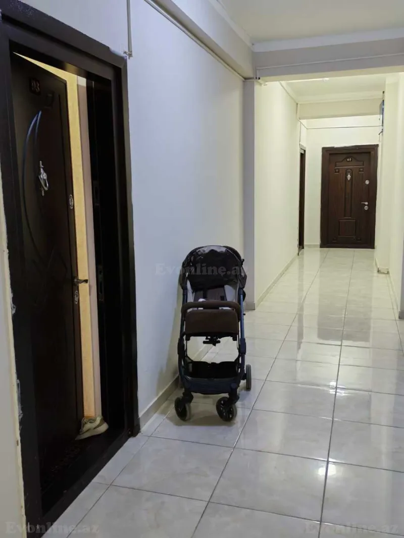 2 otaqlı yeni tikili mənzil satılır — Sumqayıt - şəkil 8