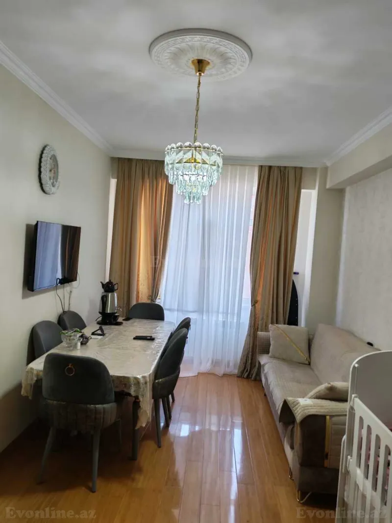 2 otaqlı yeni tikili mənzil satılır — Sumqayıt - şəkil 11