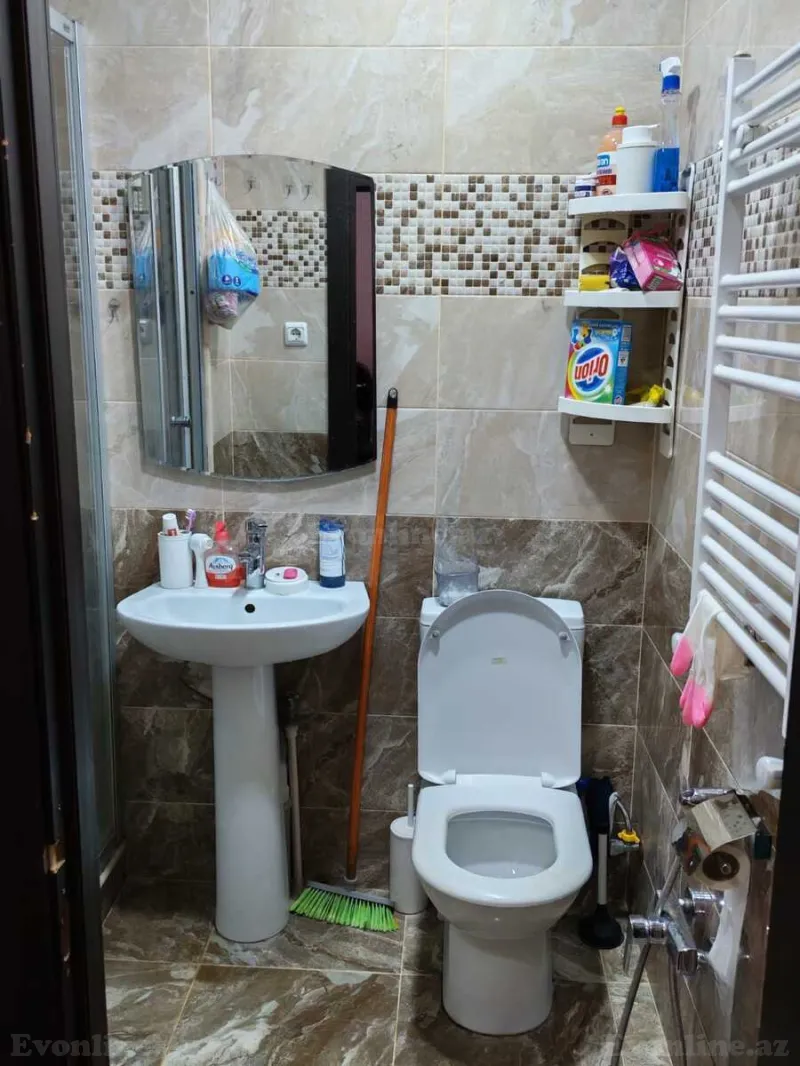 2 otaqlı yeni tikili mənzil satılır — Sumqayıt - şəkil 15