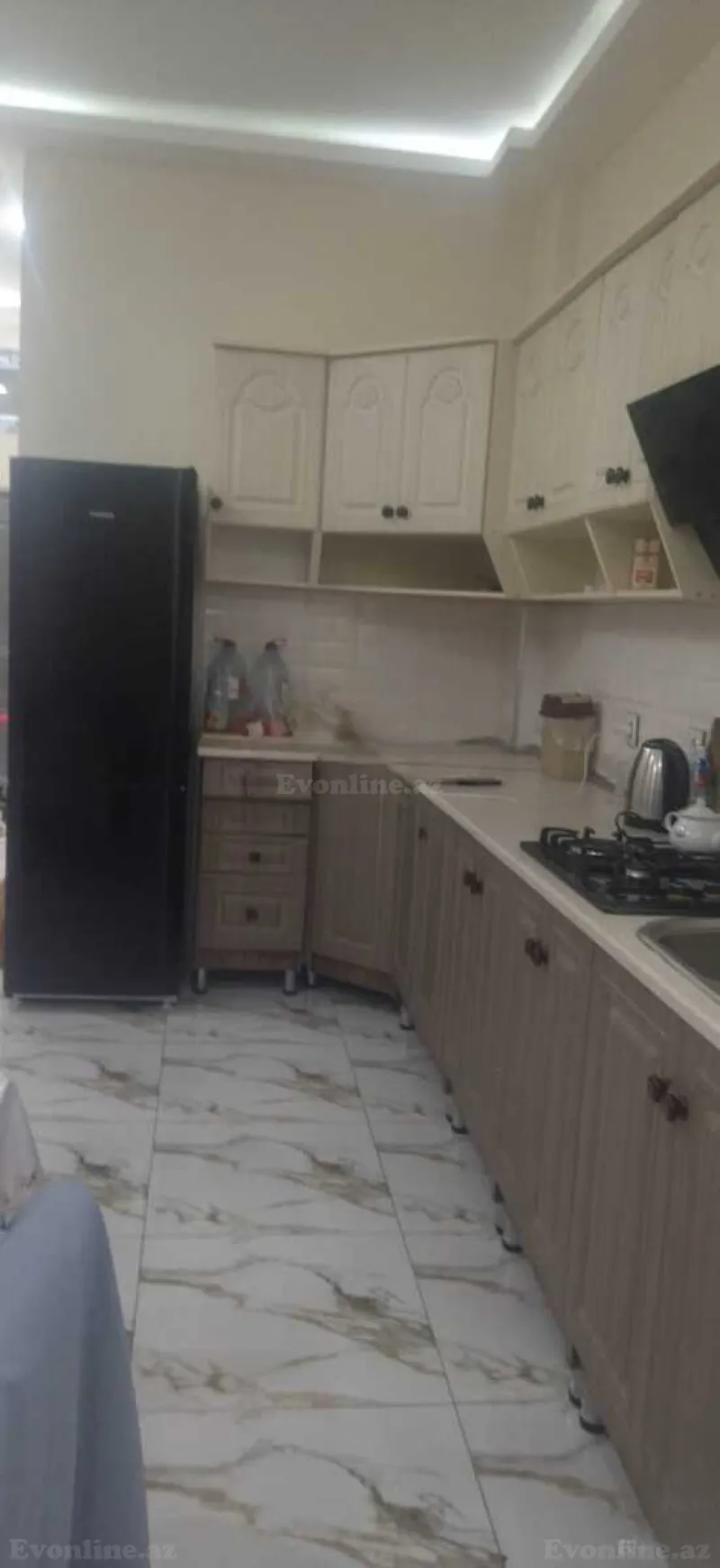 2 otaqlı yeni tikili mənzil kirayə verilir — Yeni Yasamal, Bakı - şəkil 13