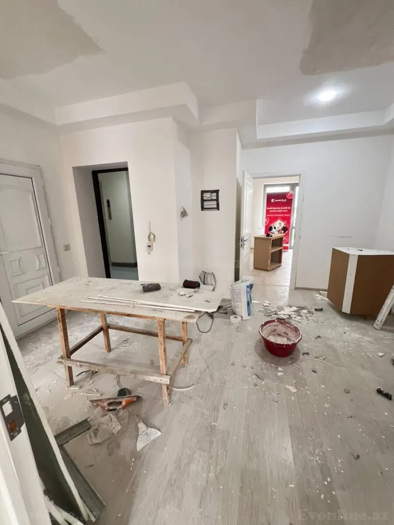 2 otaqlı yeni tikili mənzil satılır — Ağ şəhər, Bakı - şəkil 5