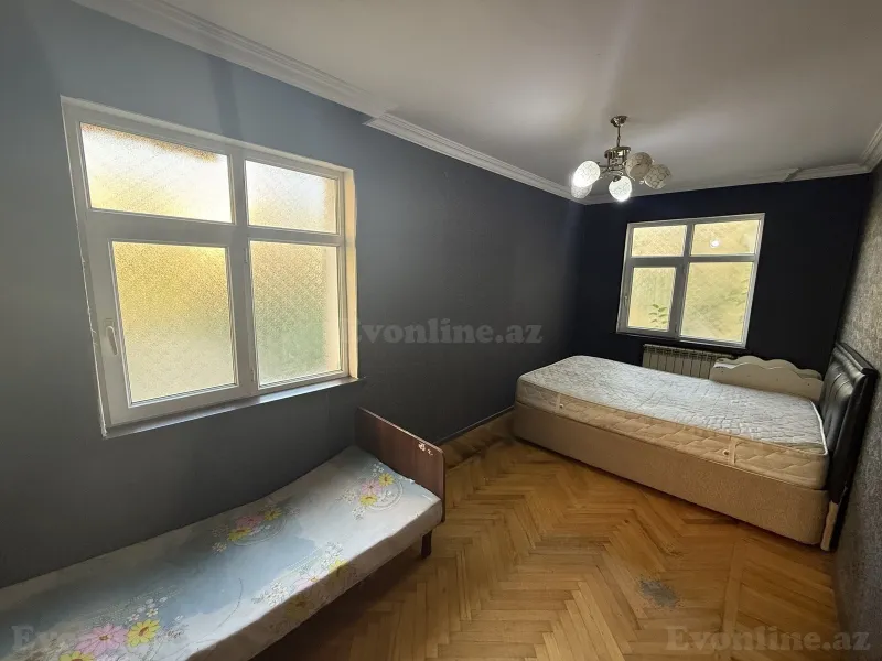 3 otaqlı köhnə tikili mənzil satılır — 8-ci kilometr, Bakı - şəkil 3