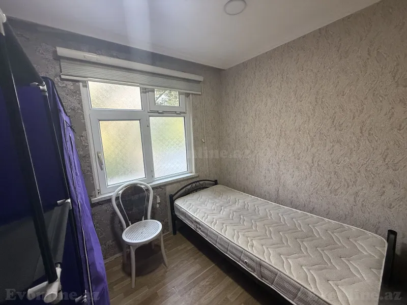 3 otaqlı köhnə tikili mənzil satılır — 8-ci kilometr, Bakı - şəkil 4