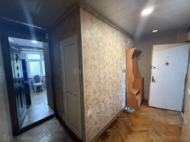 3 otaqlı köhnə tikili mənzil satılır — 8-ci kilometr, Bakı - şəkil 6