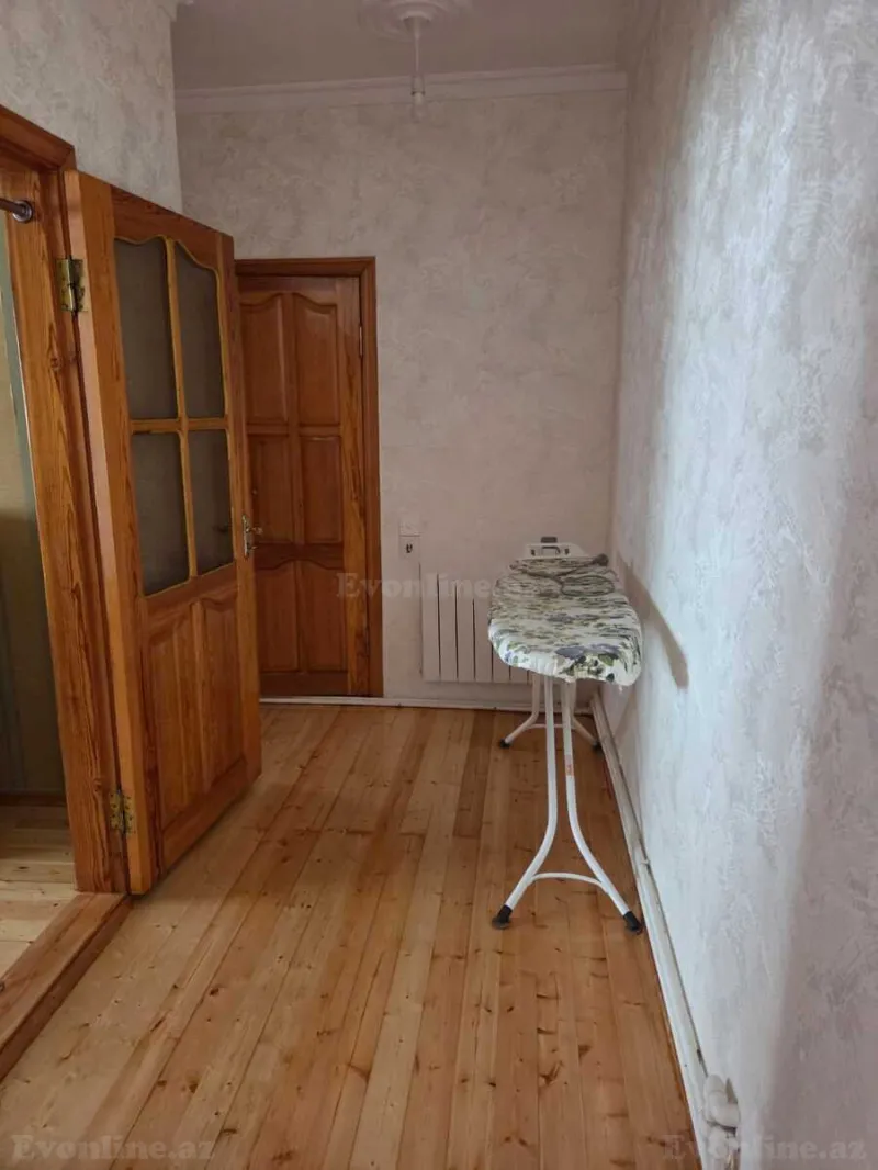 4 otaqlı yeni tikili mənzil kirayə verilir — Nəsimi r., Bakı - şəkil 12