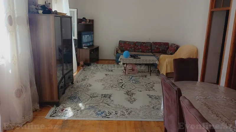 5 otaqlı həyət evi satılır — Əhmədli m., Bakı - şəkil 3