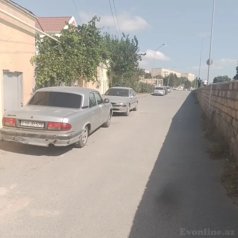 5 otaqlı həyət evi satılır — Əhmədli m., Bakı - şəkil 8