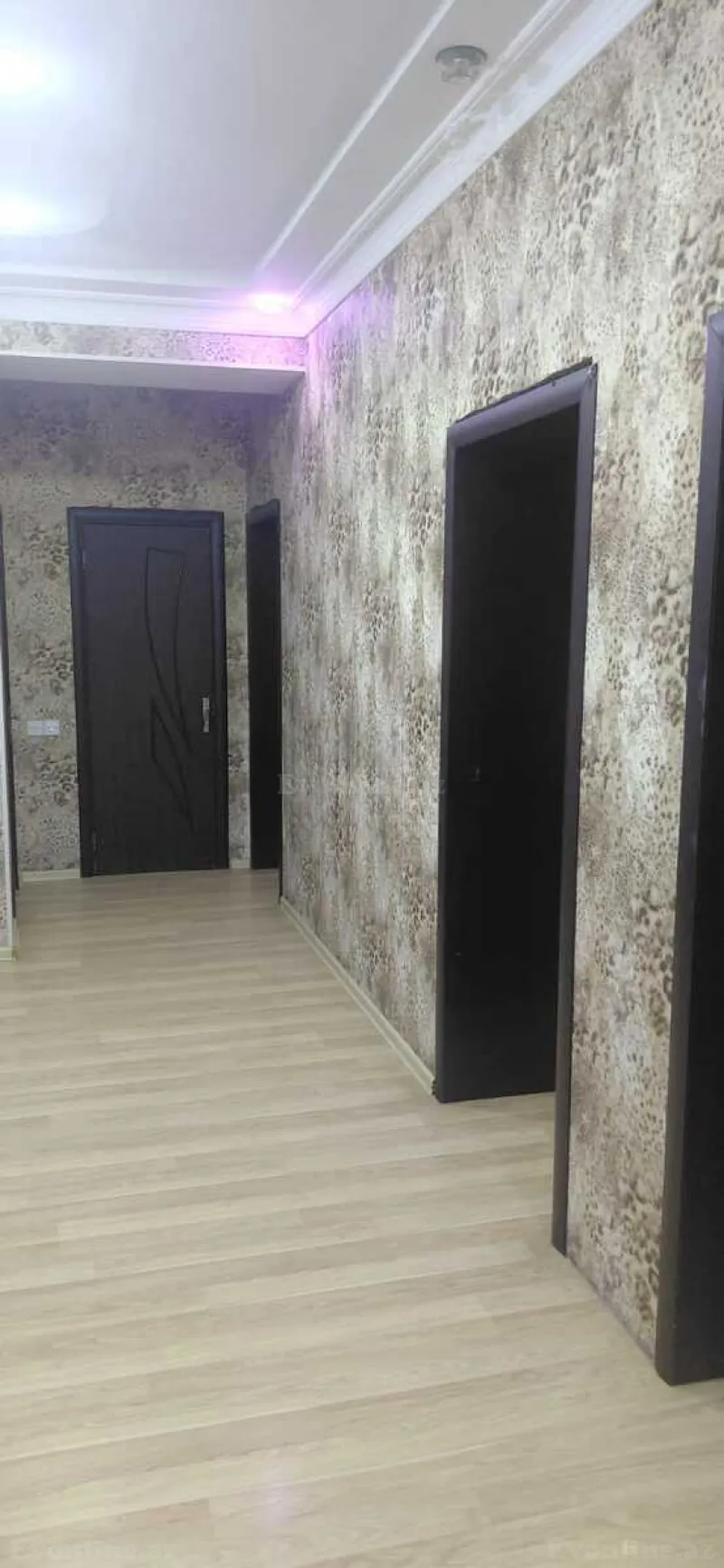 3 otaqlı yeni tikili mənzil kirayə verilir — İnşaatçılar m., Bakı - şəkil 5