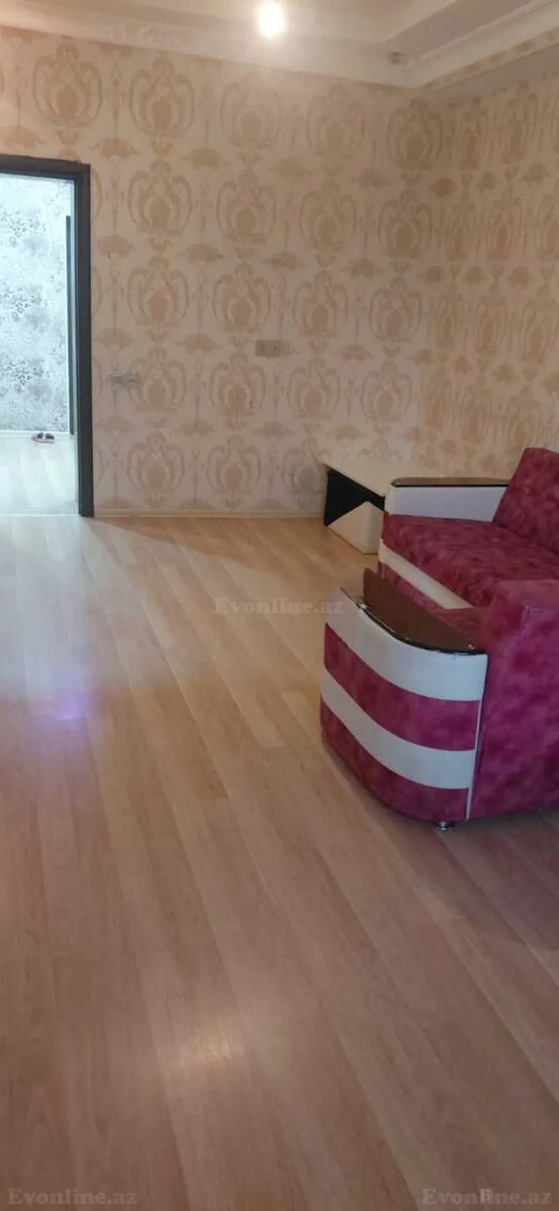 3 otaqlı yeni tikili mənzil kirayə verilir — İnşaatçılar m., Bakı - şəkil 6