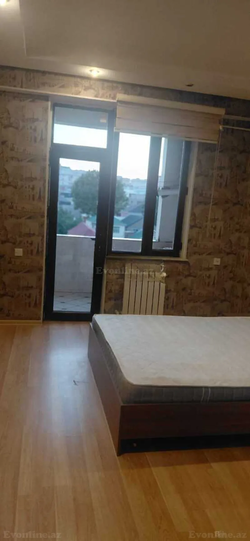 3 otaqlı yeni tikili mənzil kirayə verilir — İnşaatçılar m., Bakı - şəkil 7
