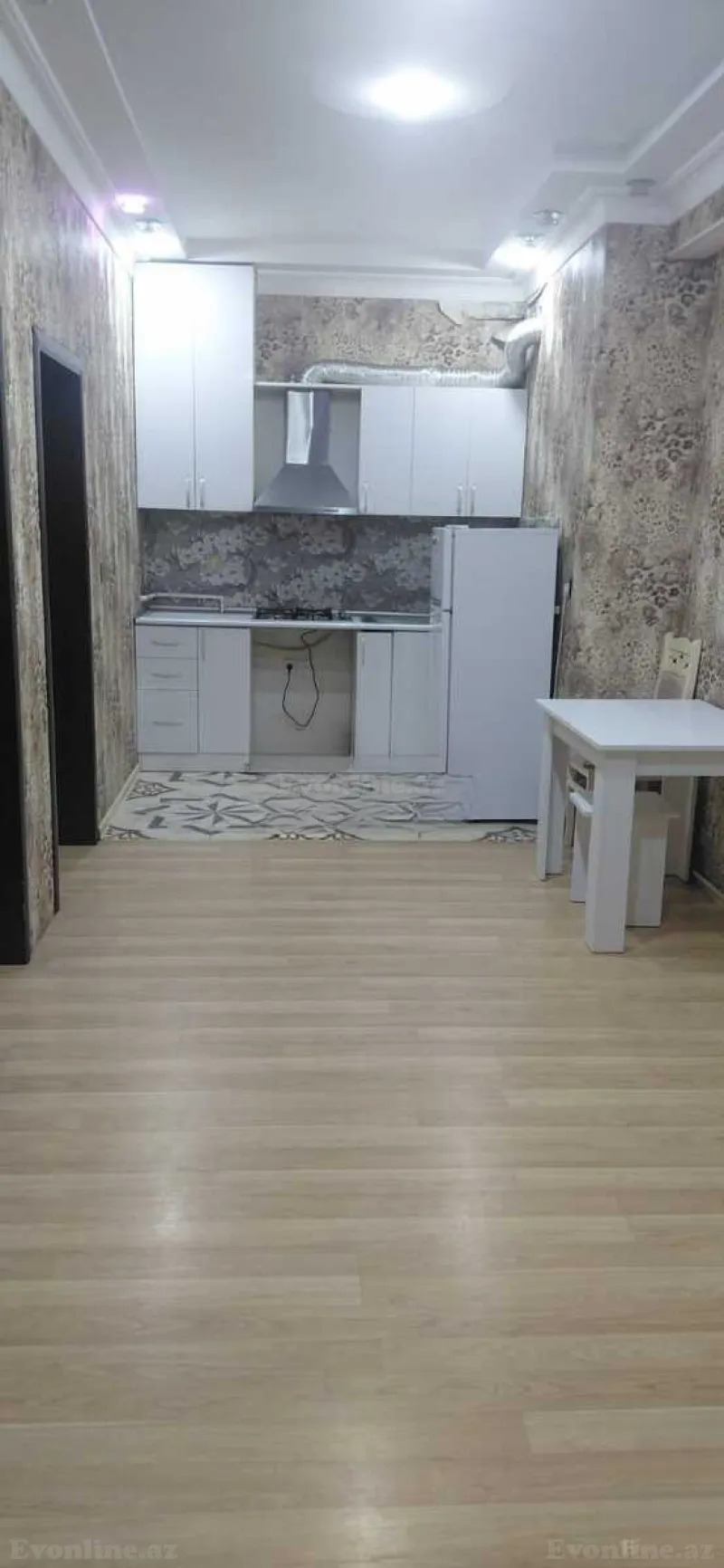 3 otaqlı yeni tikili mənzil kirayə verilir — İnşaatçılar m., Bakı - şəkil 9