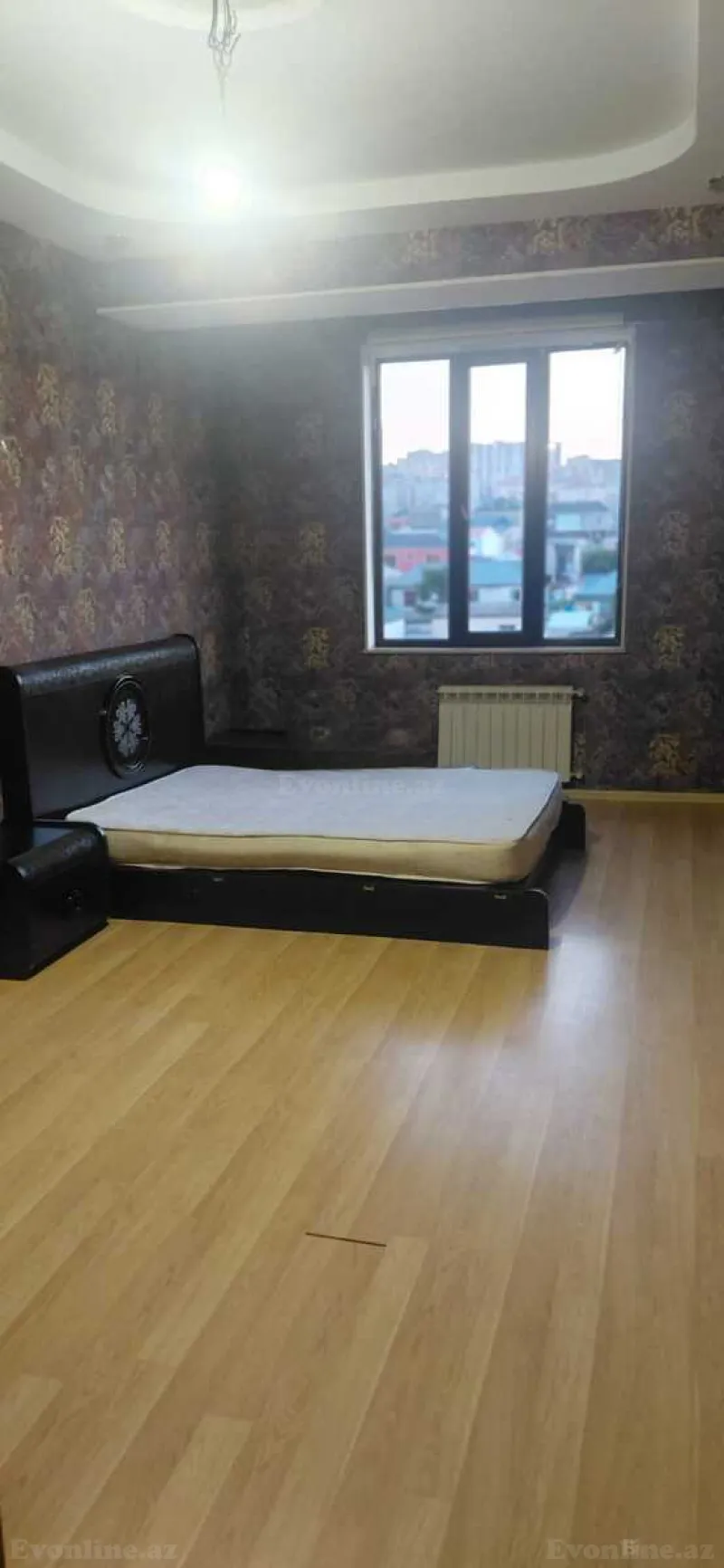 3 otaqlı yeni tikili mənzil kirayə verilir — İnşaatçılar m., Bakı - şəkil 11