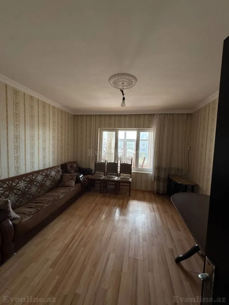 3 otaqlı köhnə tikili mənzil satılır — Müşfiqabad, Bakı - şəkil 3