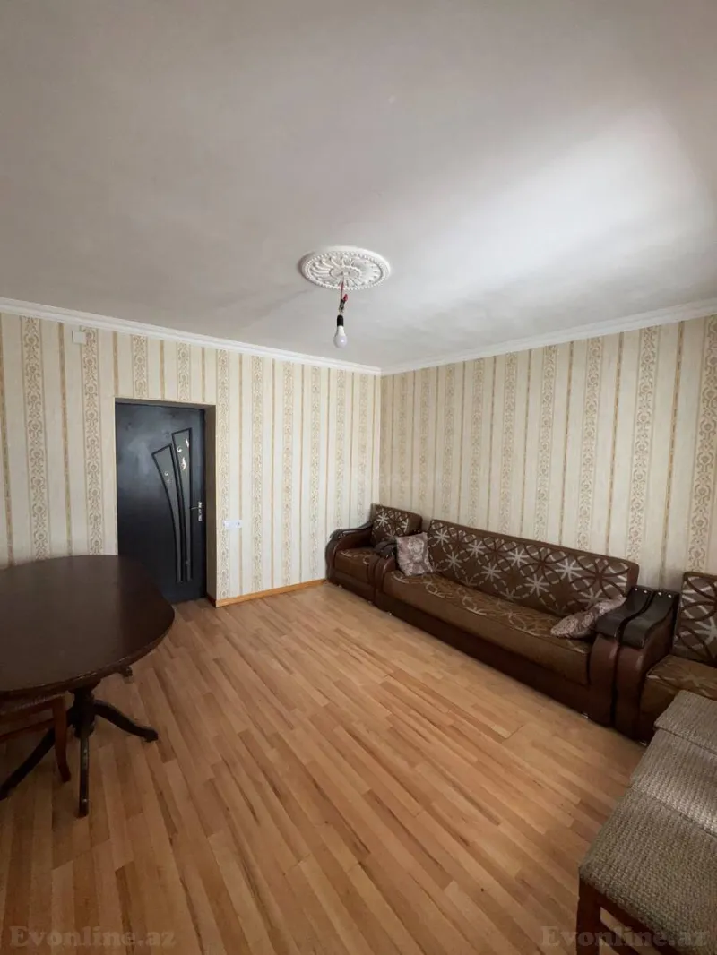 3 otaqlı köhnə tikili mənzil satılır — Müşfiqabad, Bakı - şəkil 4