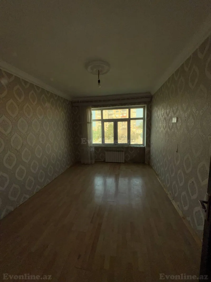 3 otaqlı köhnə tikili mənzil satılır — Müşfiqabad, Bakı - şəkil 6