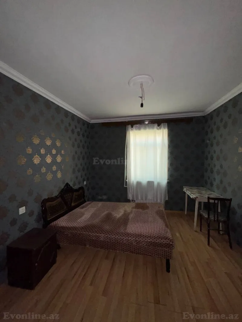 3 otaqlı köhnə tikili mənzil satılır — Müşfiqabad, Bakı - şəkil 7