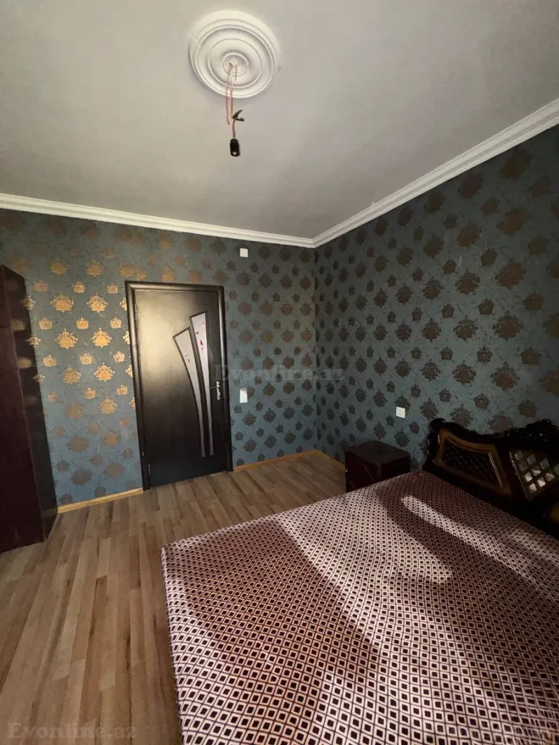 3 otaqlı köhnə tikili mənzil satılır — Müşfiqabad, Bakı - şəkil 8