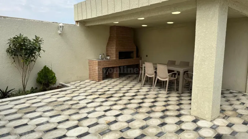 4 otaqlı həyət evi satılır — Novxanı, Bakı - şəkil 2