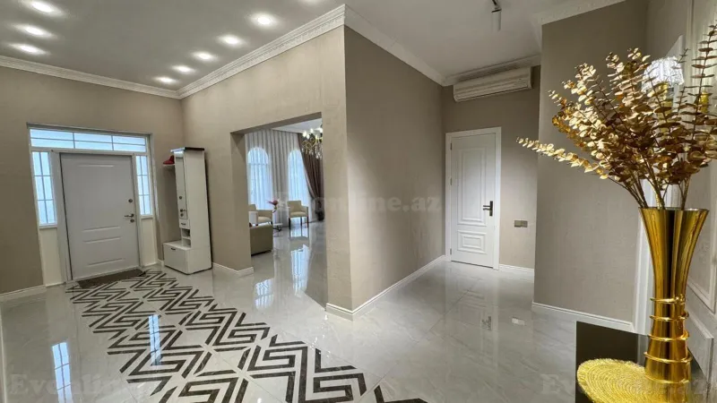 4 otaqlı həyət evi satılır — Novxanı, Bakı - şəkil 4