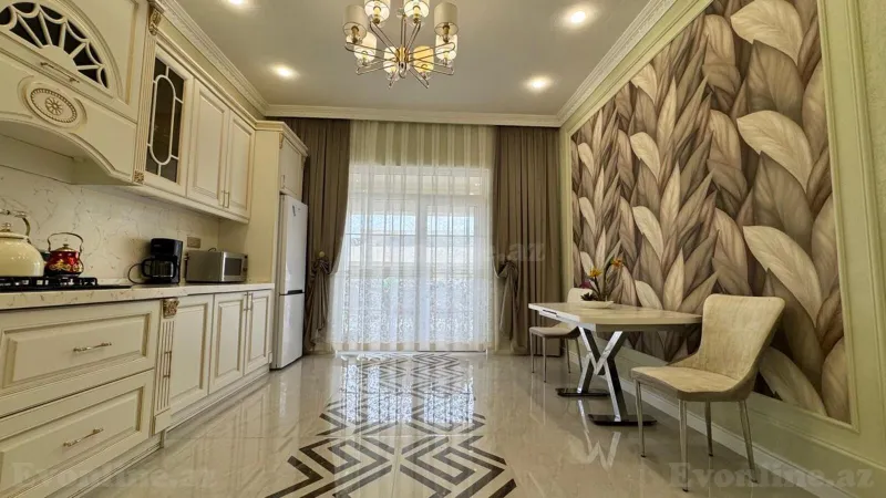 4 otaqlı həyət evi satılır — Novxanı, Bakı - şəkil 10