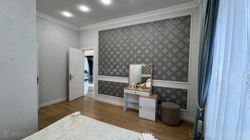 4 otaqlı həyət evi satılır — Novxanı, Bakı - şəkil 14