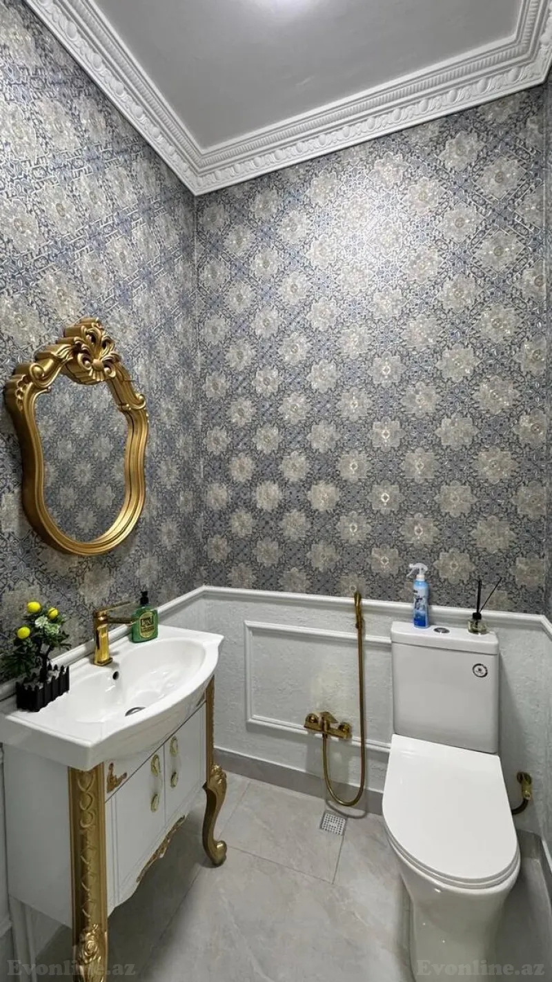 4 otaqlı həyət evi satılır — Novxanı, Bakı - şəkil 16