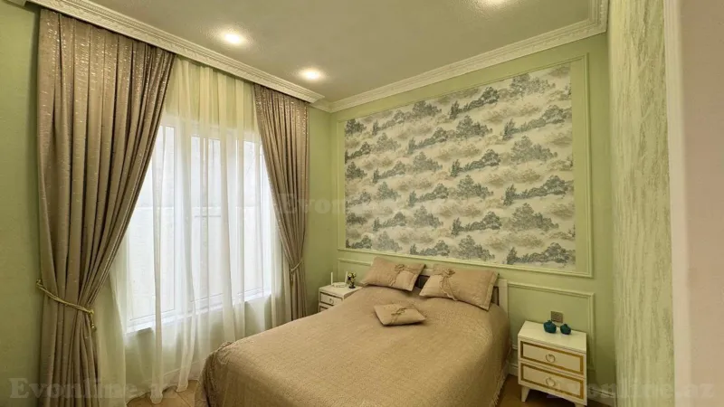4 otaqlı həyət evi satılır — Novxanı, Bakı - şəkil 17