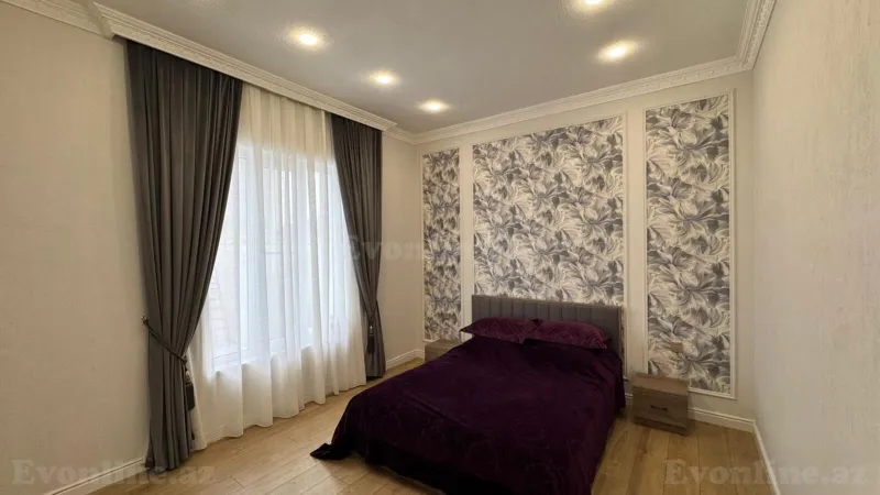 4 otaqlı həyət evi satılır — Novxanı, Bakı - şəkil 19