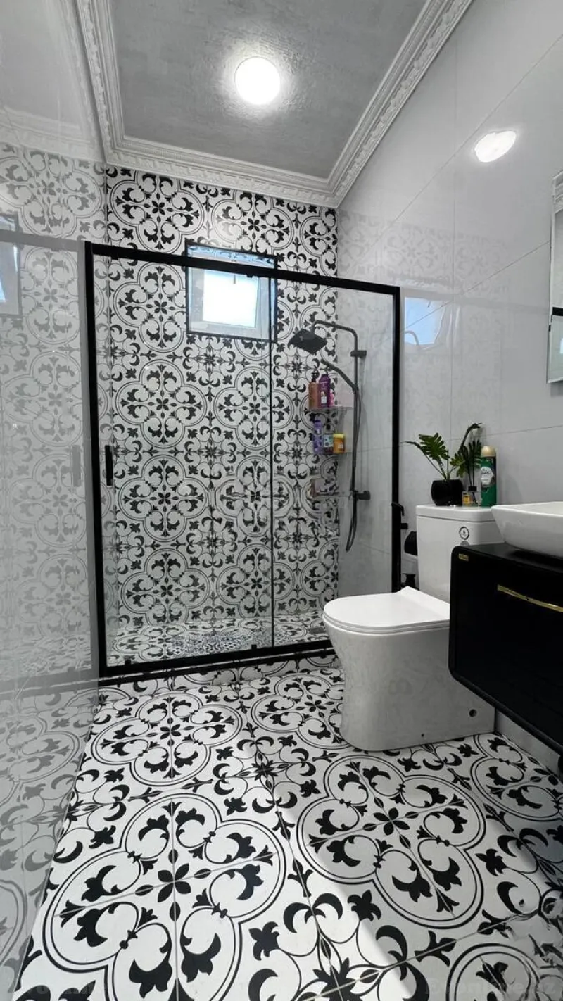 4 otaqlı həyət evi satılır — Novxanı, Bakı - şəkil 21