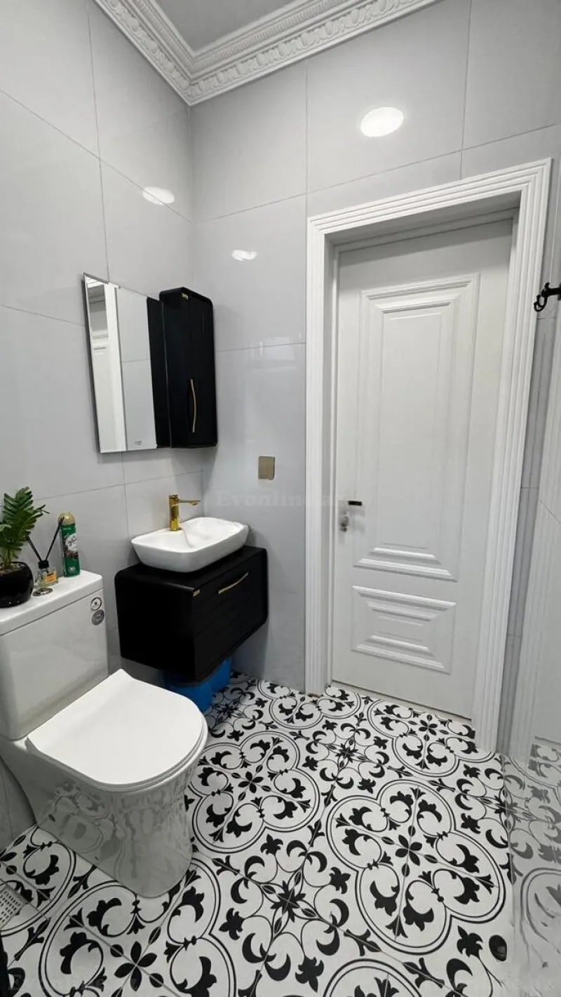 4 otaqlı həyət evi satılır — Novxanı, Bakı - şəkil 22