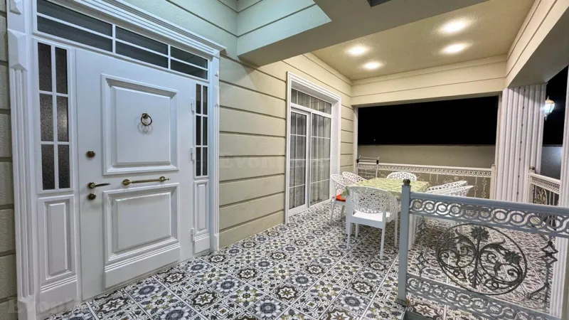 4 otaqlı həyət evi satılır — Novxanı, Bakı - şəkil 25