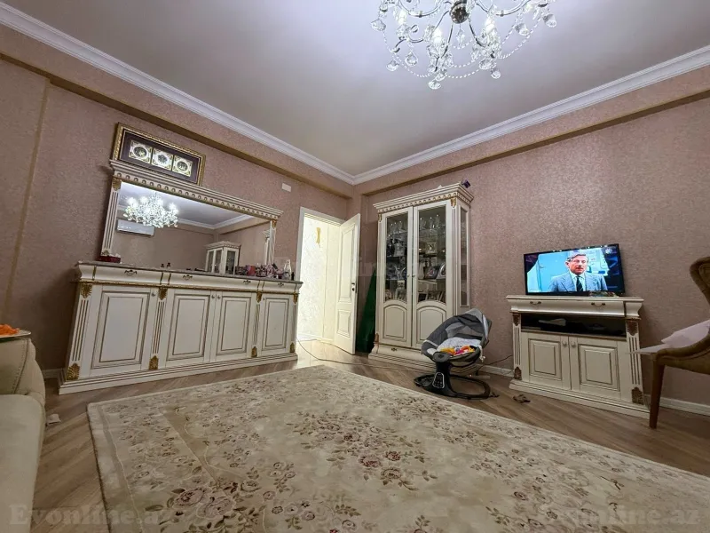 3 otaqlı yeni tikili mənzil satılır — Masazır, Bakı - şəkil 2