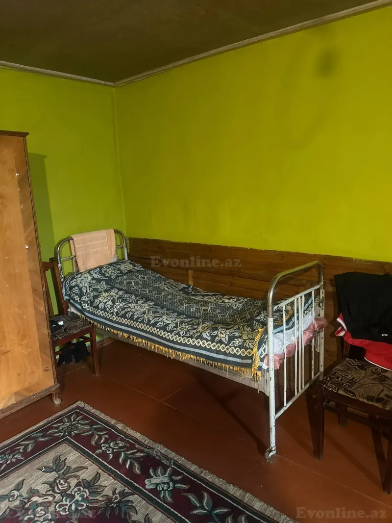 2 otaqlı köhnə tikili mənzil kirayə verilir — Koroğlu m., Bakı - şəkil 7
