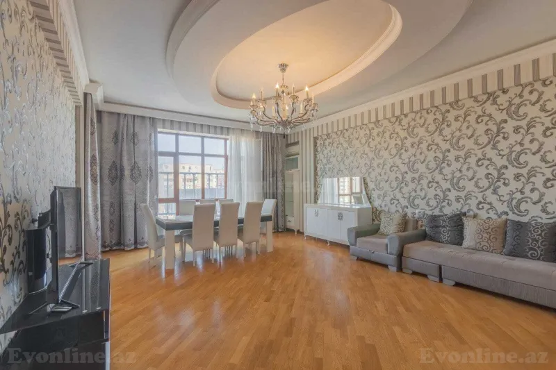Bakı, Yasamal r., 20 Yanvar m.da 3 otaqlı mənzil kirayə verilir