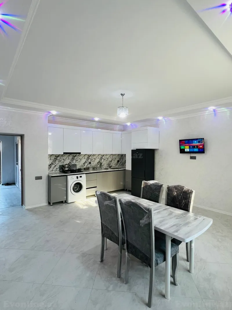 2 otaqlı həyət evi kirayə verilir — Qusar