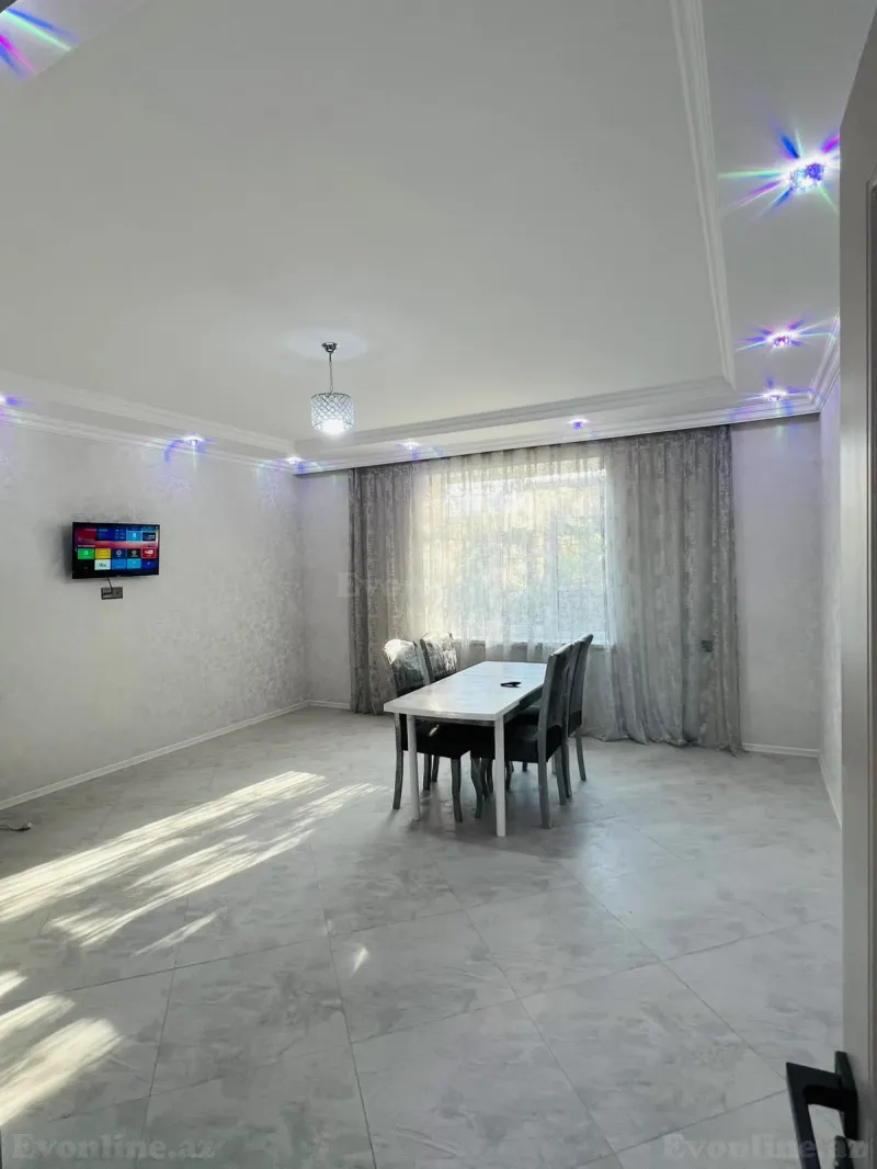 2 otaqlı həyət evi kirayə verilir — Qusar - şəkil 2