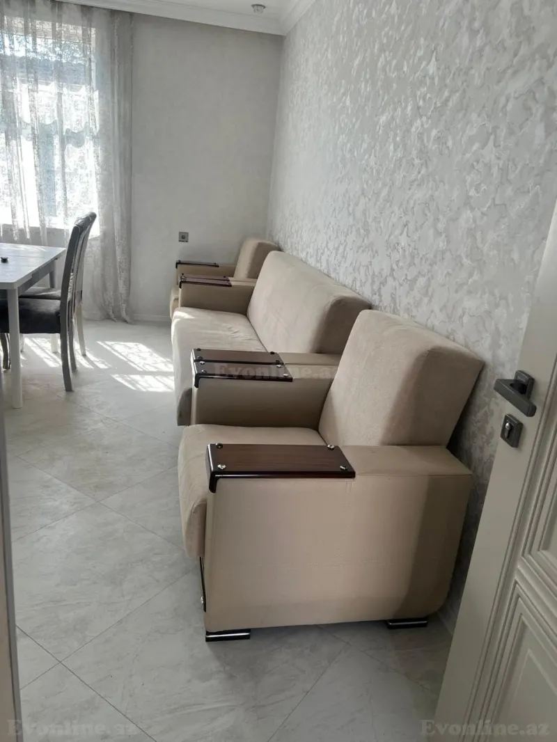 2 otaqlı həyət evi kirayə verilir — Qusar - şəkil 3