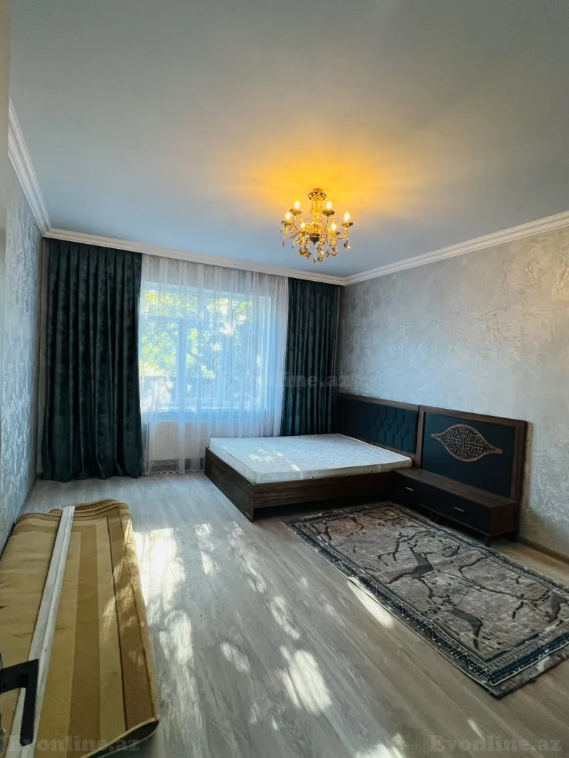 2 otaqlı həyət evi kirayə verilir — Qusar - şəkil 4