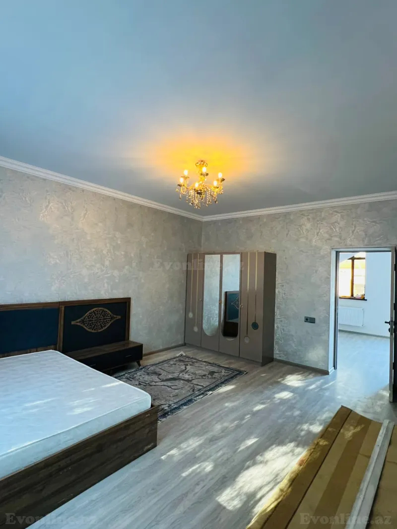 2 otaqlı həyət evi kirayə verilir — Qusar - şəkil 5