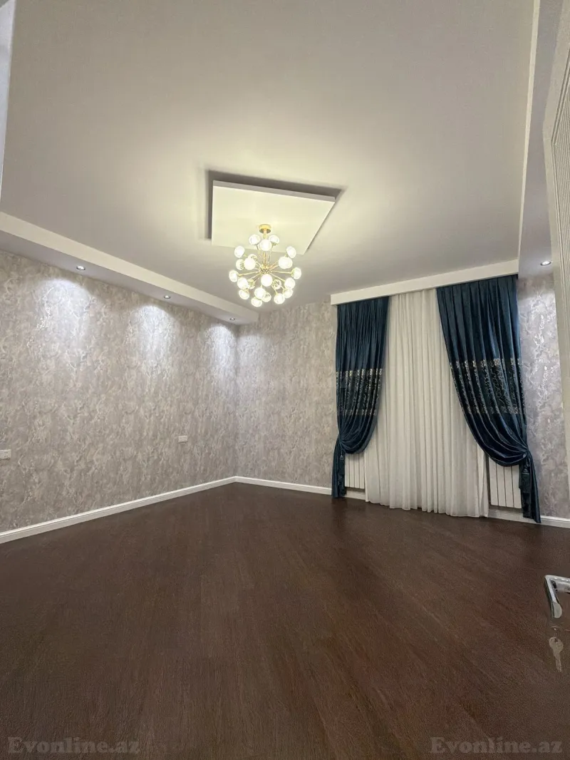 7 otaqlı həyət evi satılır — Əhmədli m., Bakı - şəkil 25