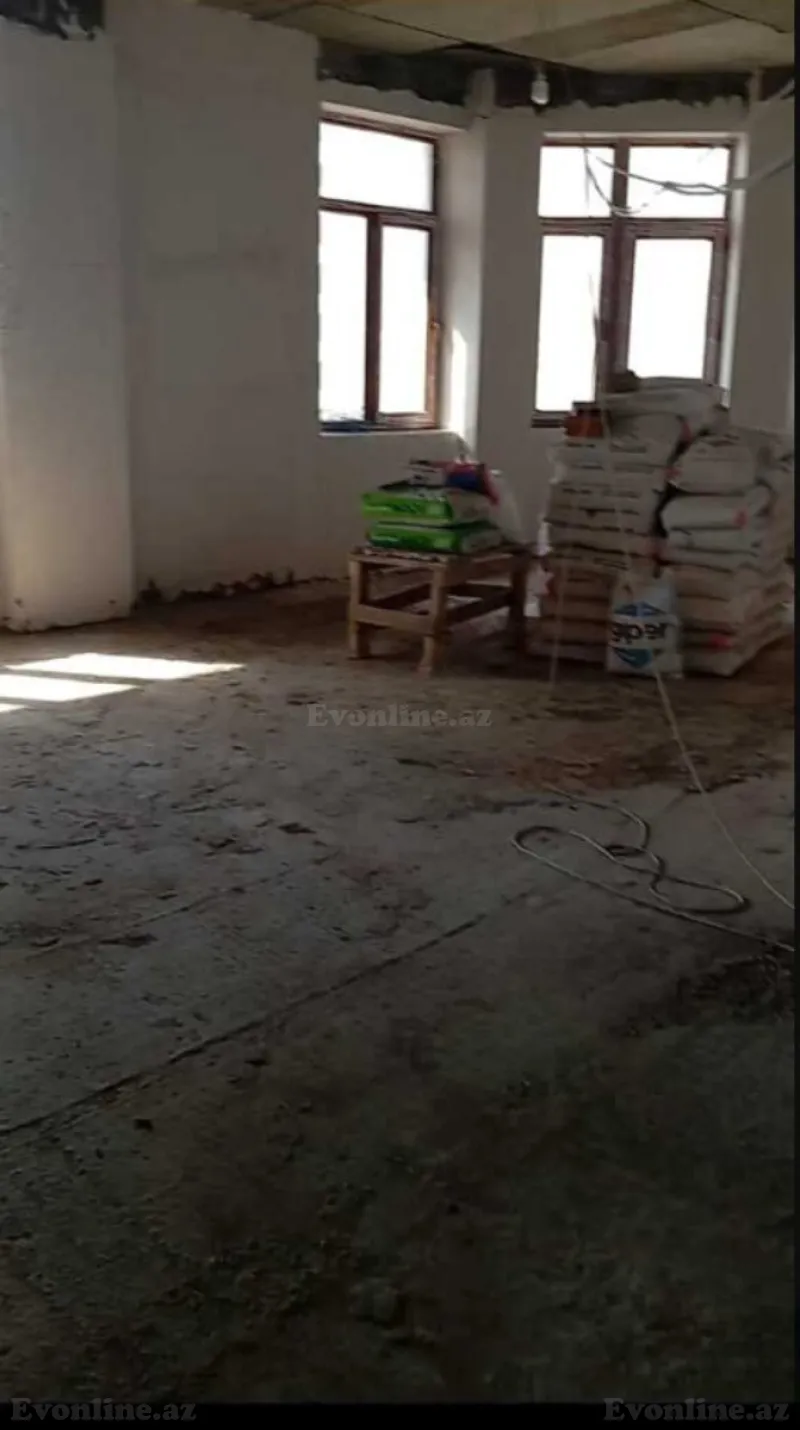 4 otaqlı yeni tikili mənzil satılır — Nizami m., Bakı - şəkil 2