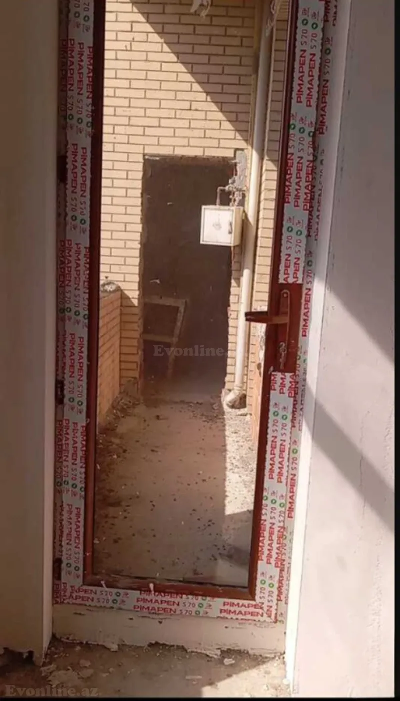 4 otaqlı yeni tikili mənzil satılır — Nizami m., Bakı - şəkil 4