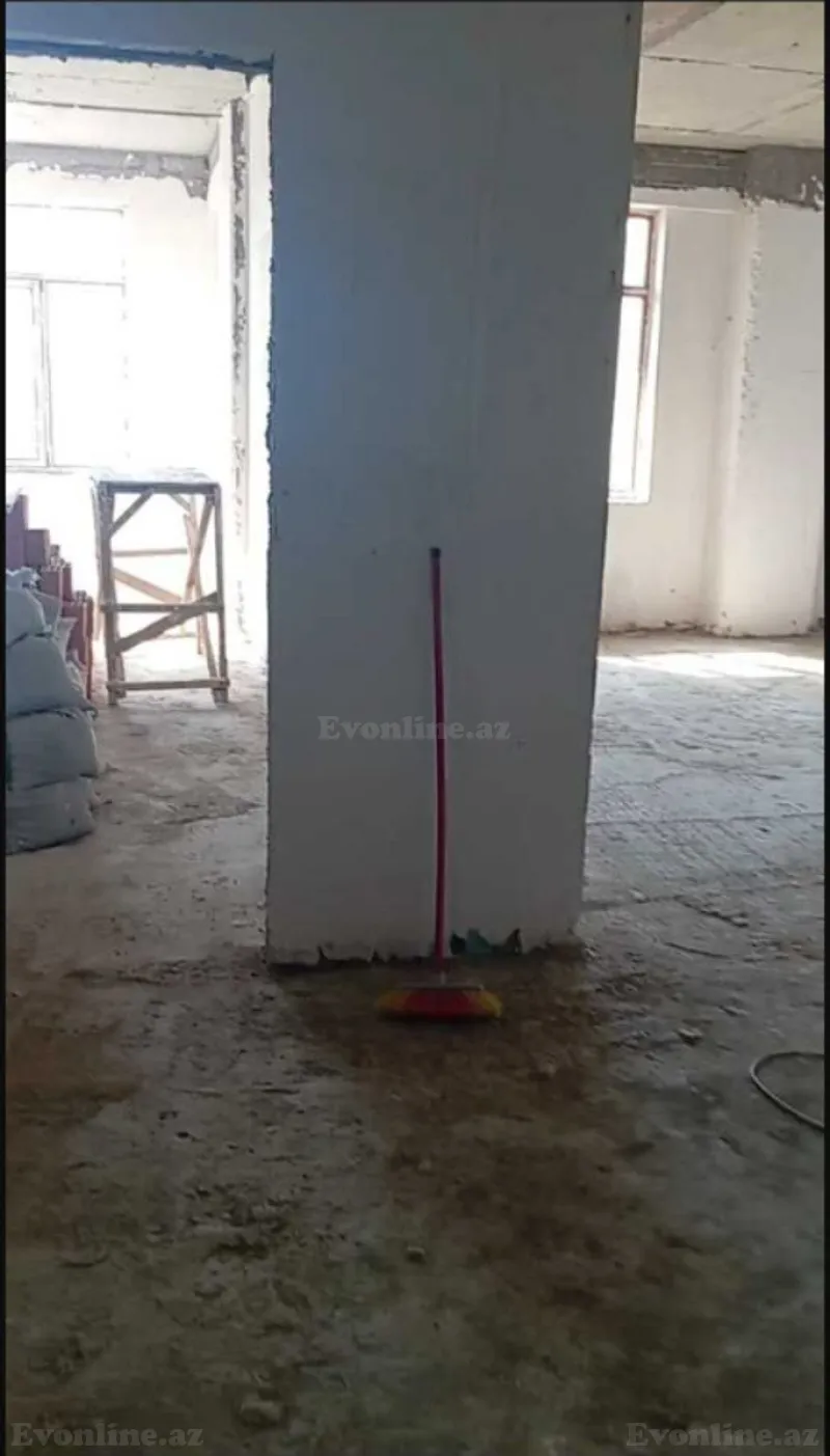 4 otaqlı yeni tikili mənzil satılır — Nizami m., Bakı - şəkil 5